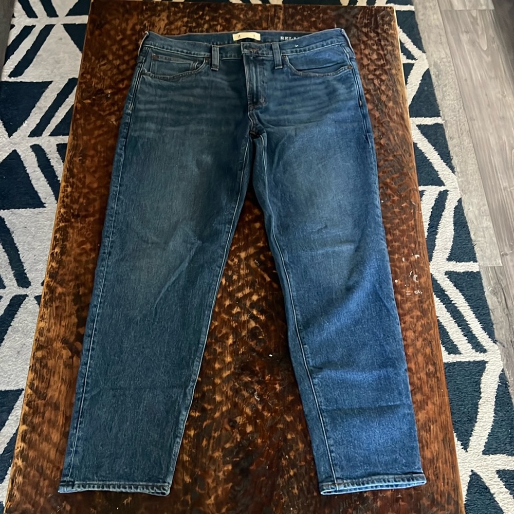Madewell Men’s Relaxed Fit
